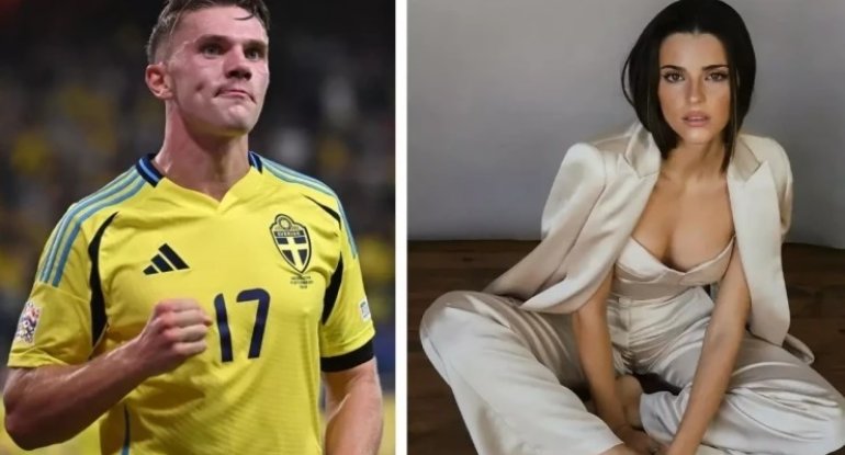 "Arsenal"a keçmək üçün sevgilisindən AYRILDI