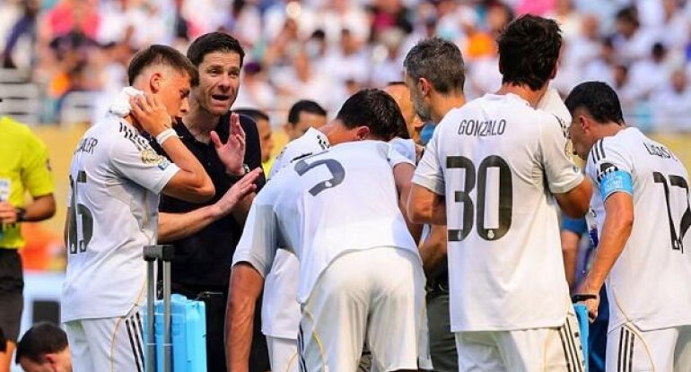 &ldquo;Real Madrid&rdquo; bu futbolçularını satışa çıxarır