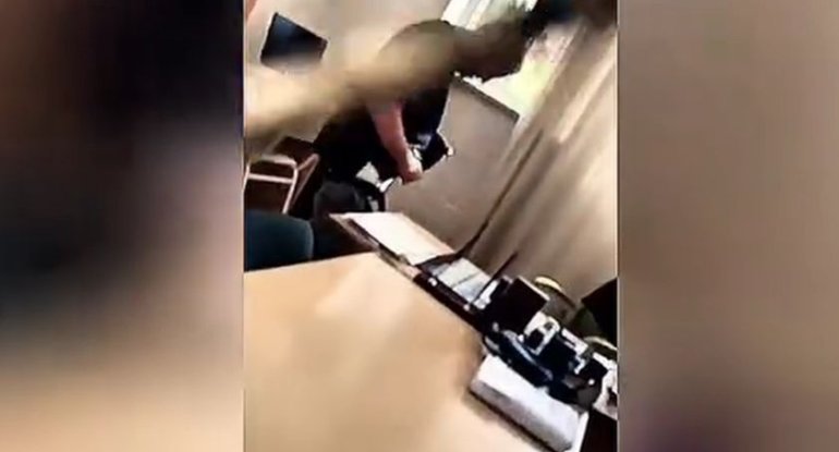 Xəstəxanada intim görüntüləri yayılan şöbə müdiri ərizə yazdı - ŞOK detallar üzə çıxdı