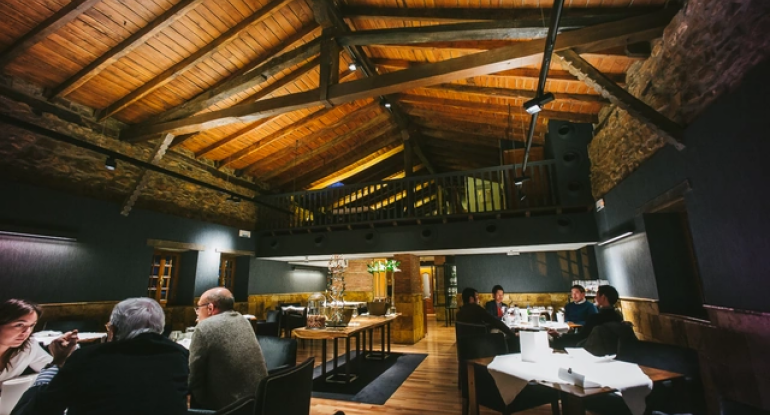 Dünyanın ən yaxşı restoranları