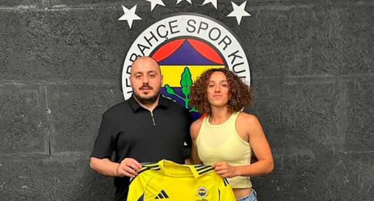 Azərbaycan yığmasının üzvü &ldquo;Fənərbaxça&rdquo;da