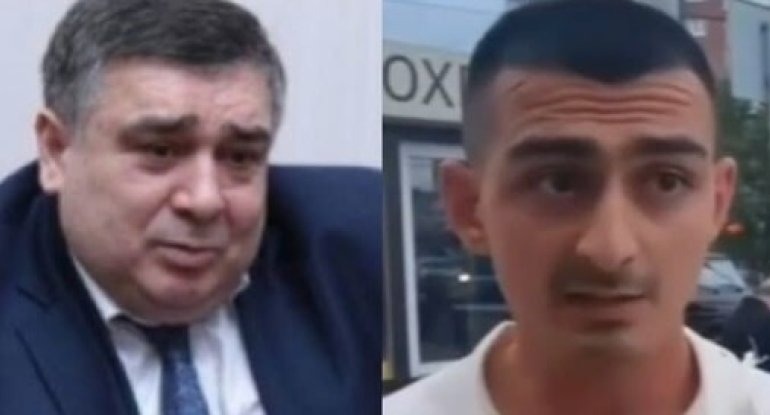 Azərbaycan diasporunun rəhbəri Şahin Şıxlinskinin oğlu saxlanılıb