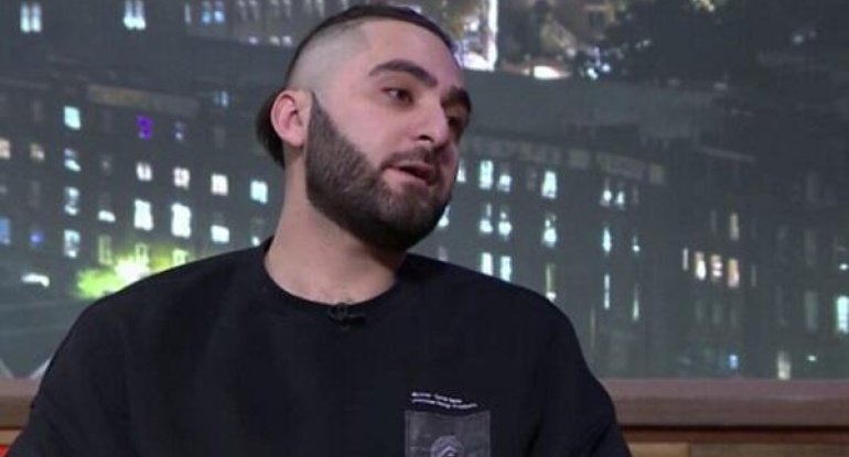 Tanınmış reper saxlanıldı