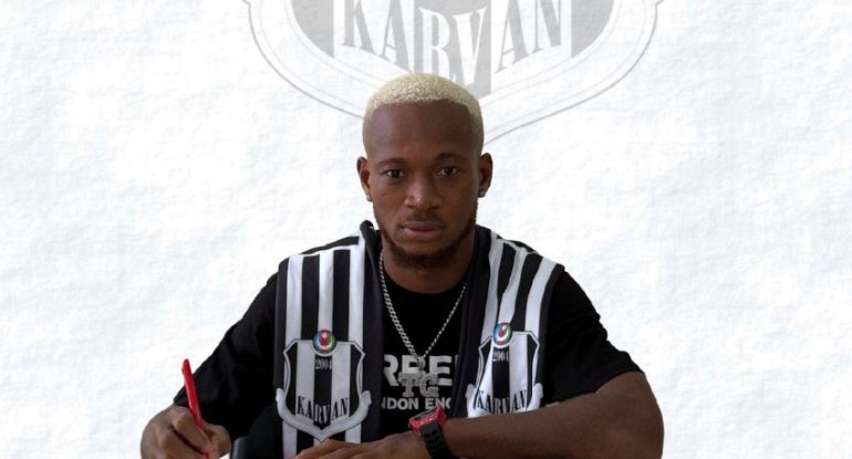 "Karvan" yeni transferini açıqlayıb