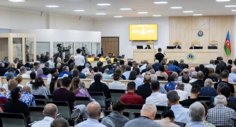 Ermənistan ordusu tərəfindən əsir və girov götürülmüş şəxslər ifadə veriblər