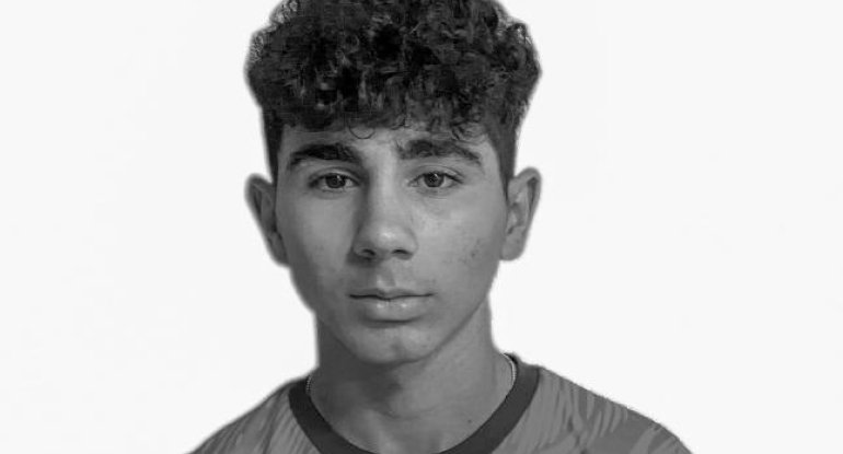 Azərbaycanlı futbolçu faciəvi şəkildə həlak oldu