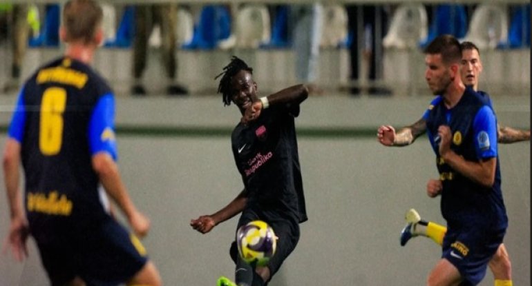 &ldquo;Sabah&rdquo; UEFA Avropa Liqasında mübarizəni dayandırıb