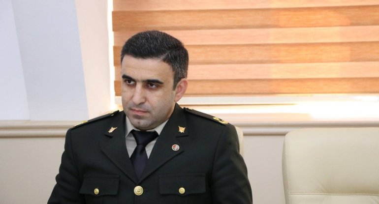 Bu il orduda qəsdən adam öldürmə cinayəti qeydə alınmayıb