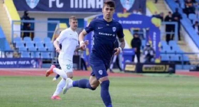 "Qarabağ" daha bir futbolçu ilə yollarını ayırdı