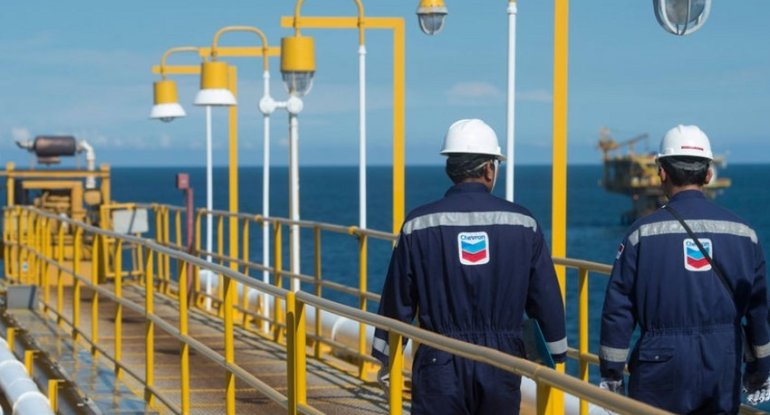 &ldquo;Chevron&rdquo; &ldquo;Hess&rdquo;i alıb- 53 milyard dollar