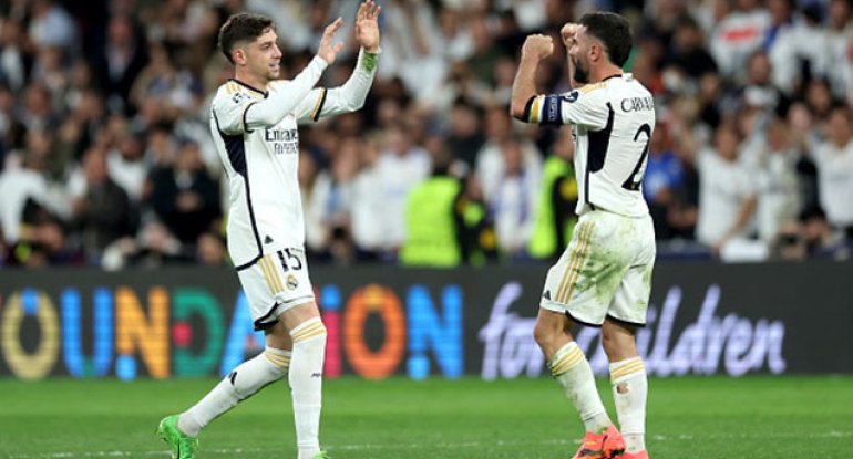 &ldquo;Real&rdquo;ın yeni kapitanları onlar olacaq