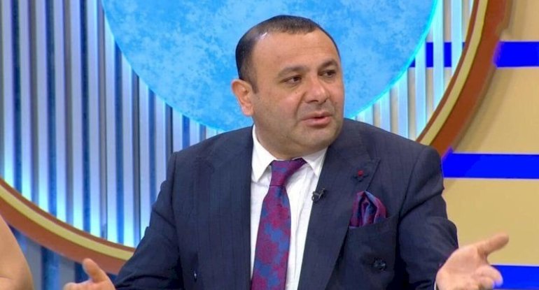 &ldquo;Xeyr, biabırçılıqdır&rdquo; - Namiqdən Elgizə ETİRAZ