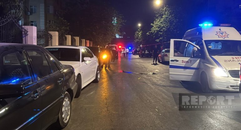 Sumqayıtda çoxmərtəbəli binadakı yanğında 17 nəfər tüstüdən zəhərlənib