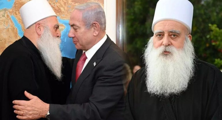 Durzi Şeyxi Trampdan yardım istədi