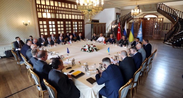 İstanbulda Moskva-Kiyev görüşü&hellip;