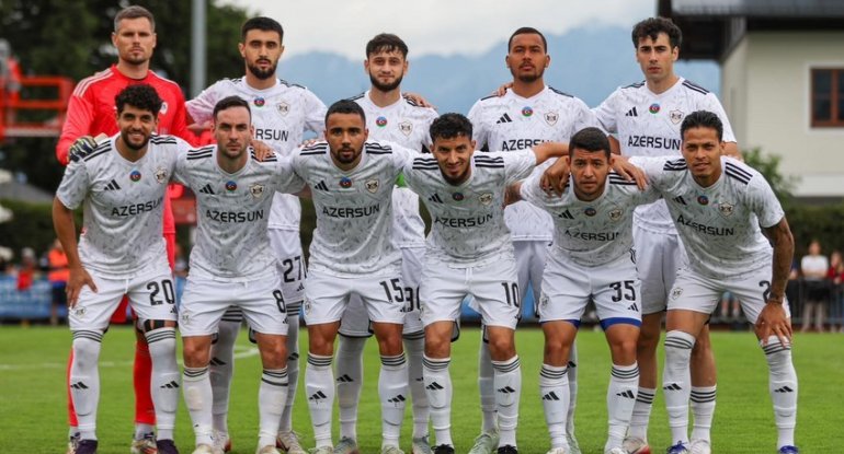 "Qarabağ"ın UEFA Çempionlar Liqasının III təsnifat mərhələsindəki potensial rəqibləri müəyyənləşib