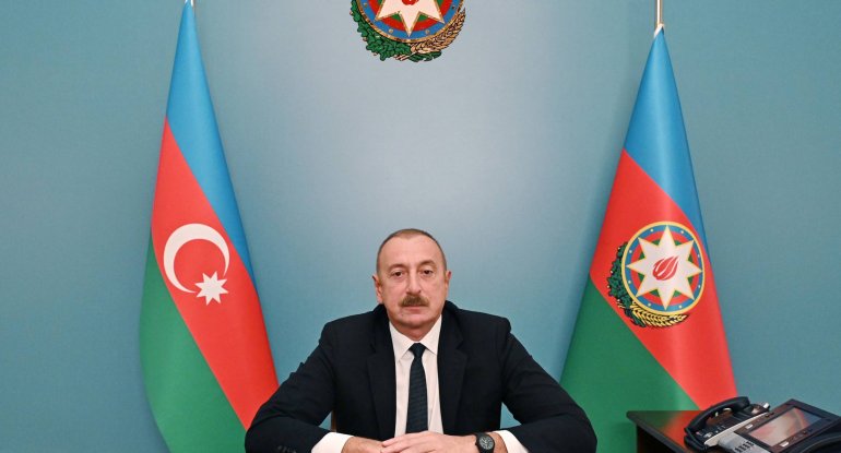 Prezident onları təltif etdi - SİYAHI