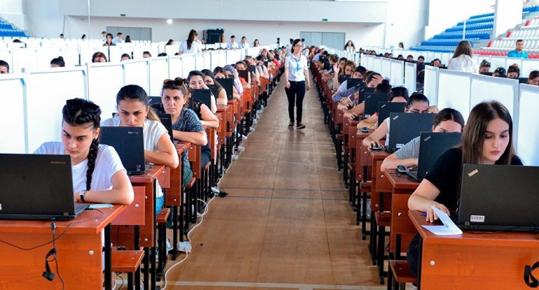 MİQ üzrə müsabiqənin test imtahanı mərhələsinin nəticələri açıqlanıb