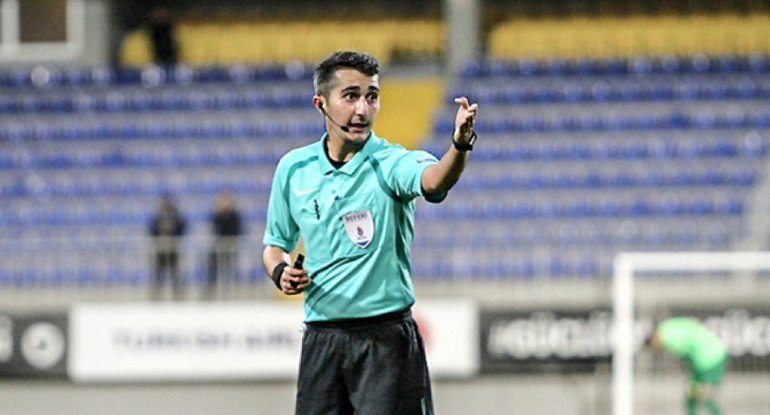 Kamal Umudlu UEFA Konfrans Liqasına&nbsp;təyinat aldı