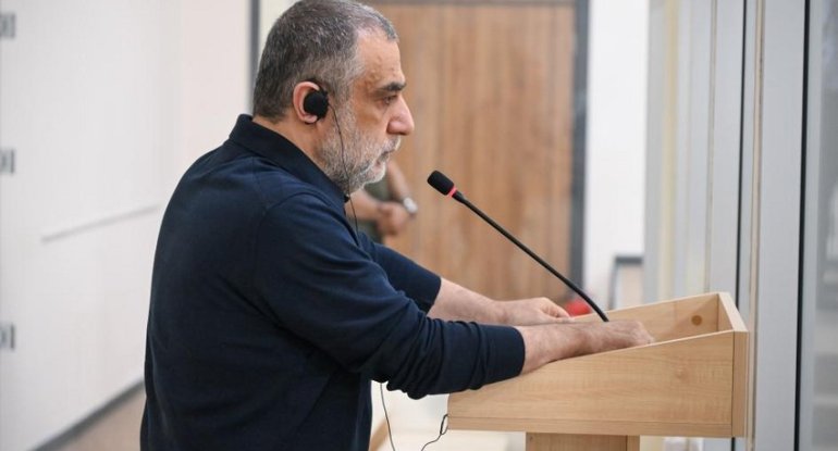 Vardanyanın məhkəməsi&nbsp;KEÇİRİLİR