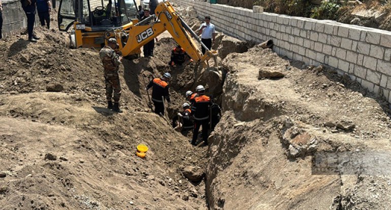 Sumqayıtda 20 yaşlı fəhlə dağıntılar altında qaldı&nbsp;