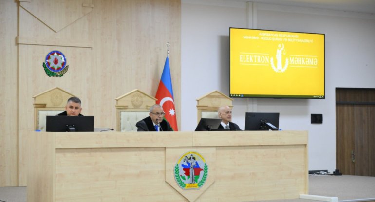 Vardanyanın məhkəməsində zərərçəkmişlər və onların hüquqi varisləri ifadə veriblər