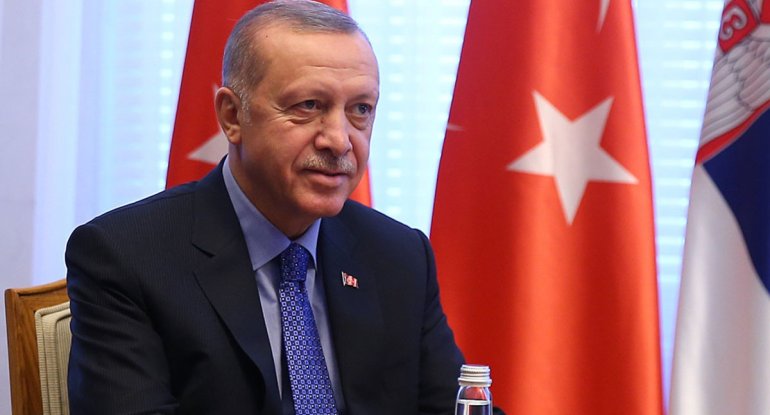 Ərdoğan Keir Starmerlə telefonla danışıb