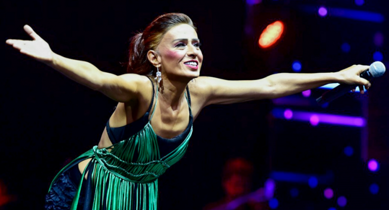 Yıldız Tilbe ilk dəfə xəstəliyini açıqladı