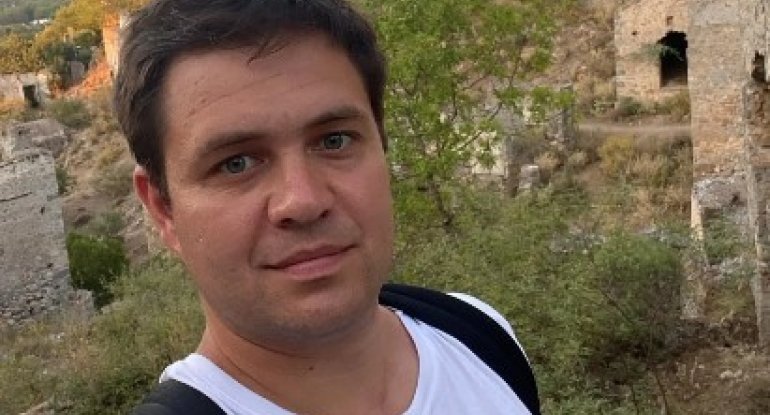 "Baza" "Telegram" kanalının baş redaktoru həbs edildi