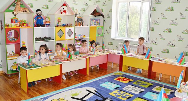 Uşaq bağçasında ciddi nöqsanlar aşkarlandı, müdir işdən çıxarıldı