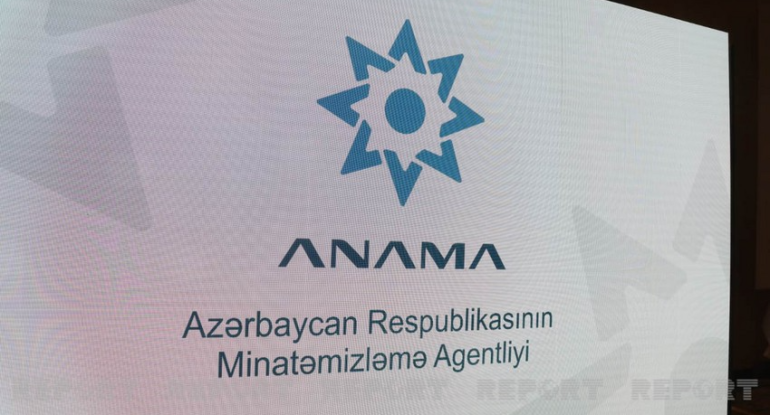 ANAMA əhaliyə müraciət etdi