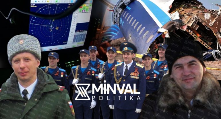 AZAL təyyarəsini vuran rus kapitanın səs yazısı: "Minval Politika" sensasion məlumatları yaydı!