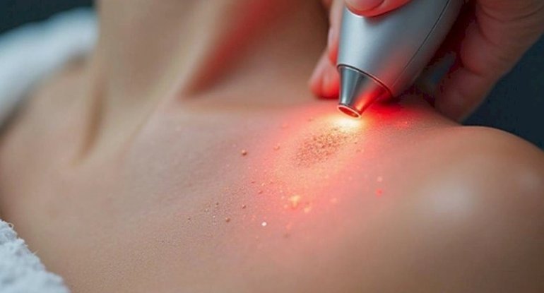 Lazer epilyasiyası etdirənlərin NƏZƏRİNƏ - Xərçəng yaradır?