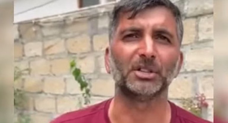&ldquo;İndi &ldquo;lüstür&rdquo;ümü bəyənmirsən, sabah da qızımı...&rdquo; - Video