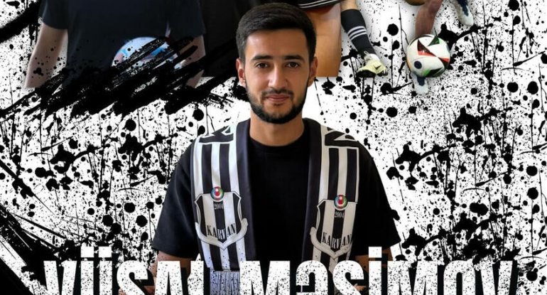 &ldquo;Karvan&rdquo; növbəti transferini açıqladı