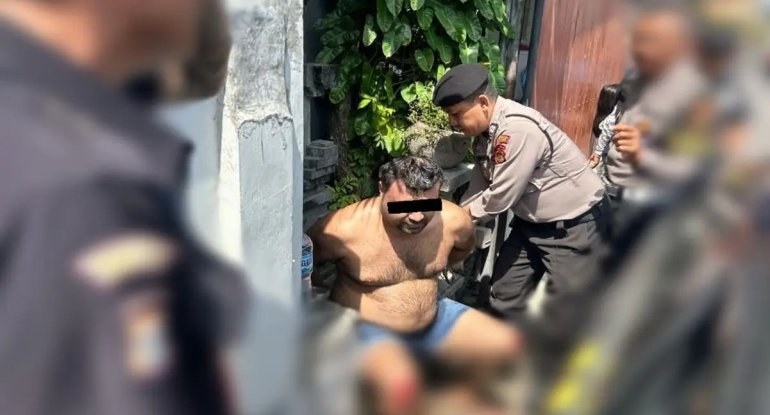 Azərbaycan vətəndaşı Balidə quldurluqda şübhəli bilinərək saxlanılıb