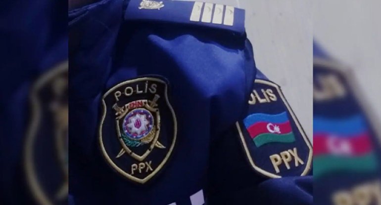 Naxçıvanda polis nəfəri vəfat edib
