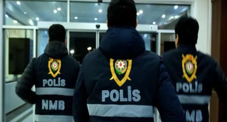 Binəqədidə əməliyyat: narkoşəbəkənin iki üzvü tutuldu