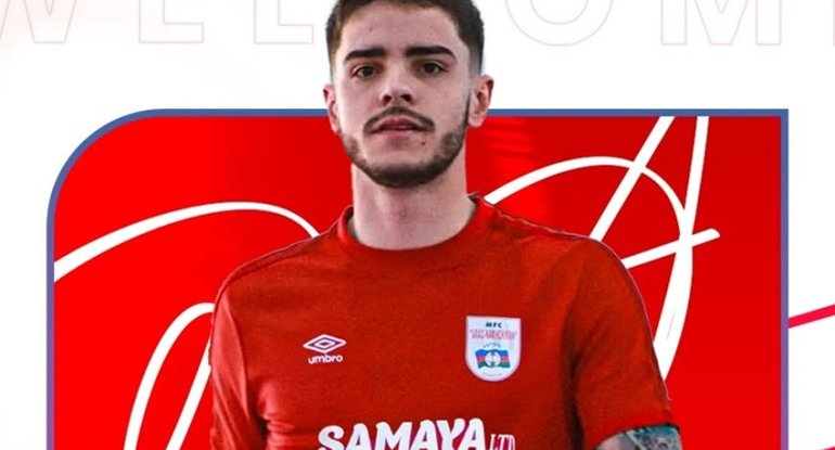 &ldquo;Araz-Naxçıvan" braziliyalı futzalçı transfer edib