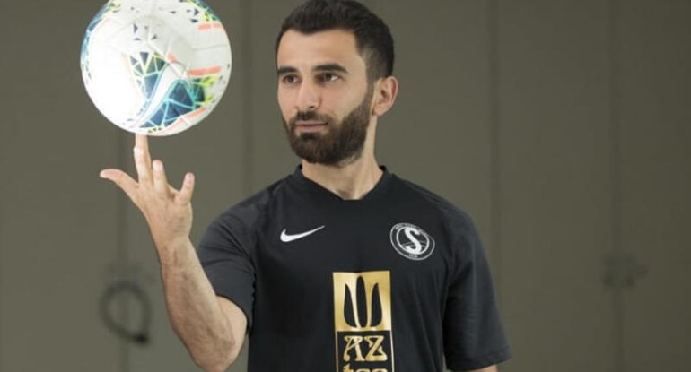 Bakıda məşhur futbolçunun evindən oğurluq - Keçmiş vəzifəli xanım saxlanıldı - FOTO