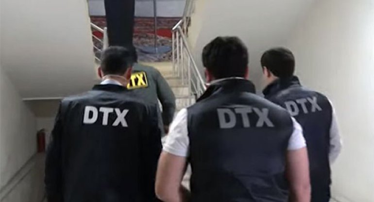 DTX imtahan şəbəkəsini ifşa etdi - Saxlanılanlar var