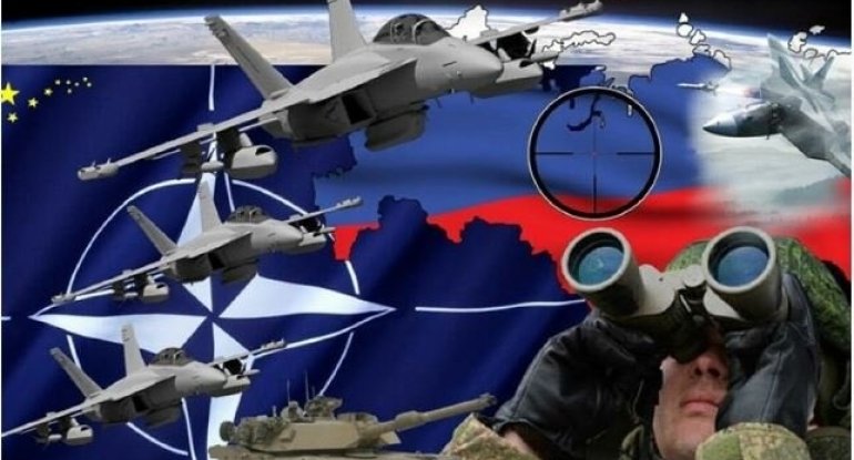 NATO blokadasına düşən Kreml ABŞ-ı savaşla təhdid edir: Rusiya tədricən "hərbi-siyasi intihara" sürüklənir