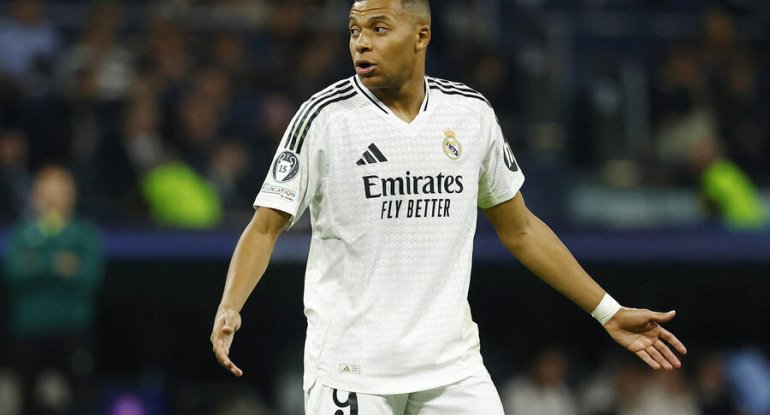 Mbappe "Real"da bu rəqəm altında çıxış edəcək