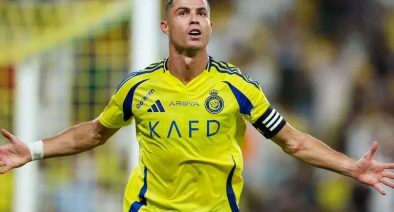 Ronaldunun həmyerlisi "Ən-Nəsr"ə keçdi
