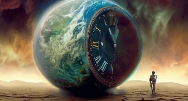 2029-da vaxtdan bir saniyə silinə bilər &ndash; Bu nə deməkdir?