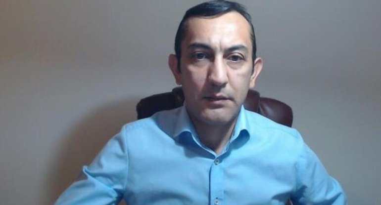 Qabil Məmmədova hökm oxunub - 16 il