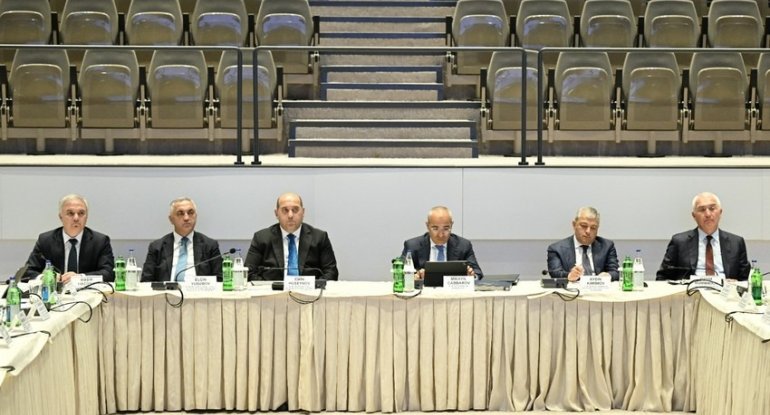 Qeyri-neft-qaz sektoru üzrə ÜDM üç ildə nə qədər artıb? - Nazir rəqəmləri açıqladı