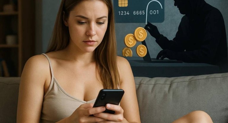 Azərbaycan banklarının adından saxta profillərlə kartlardan pul oğurlayan türkiyəli həbs edildi