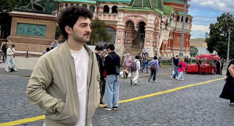 Azərbaycanlı Rusiyada gölə tullanarkən boynu sındı, öldü&nbsp;- Fotolar