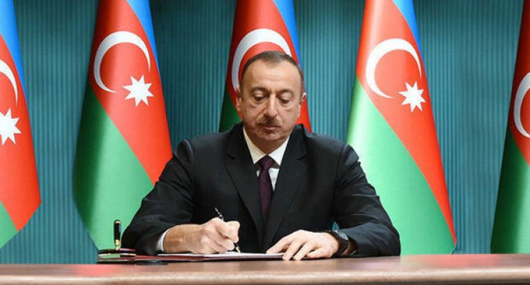 Xankəndi, Ağdərə və Xocalı ilə bağlı FƏRMAN